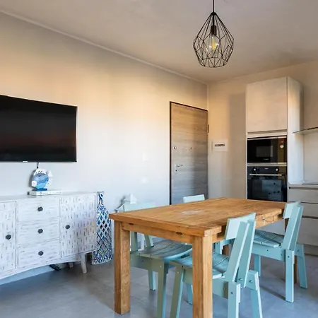 Rebecca House Lägenhet Villasimius