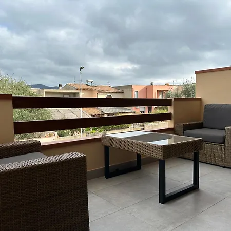 Rebecca House Villasimius