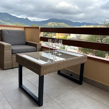 Rebecca House Lägenhet Villasimius