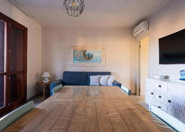 Apartment Rebecca House Villasimius