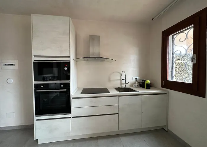 Rebecca House Apartment Villasimius