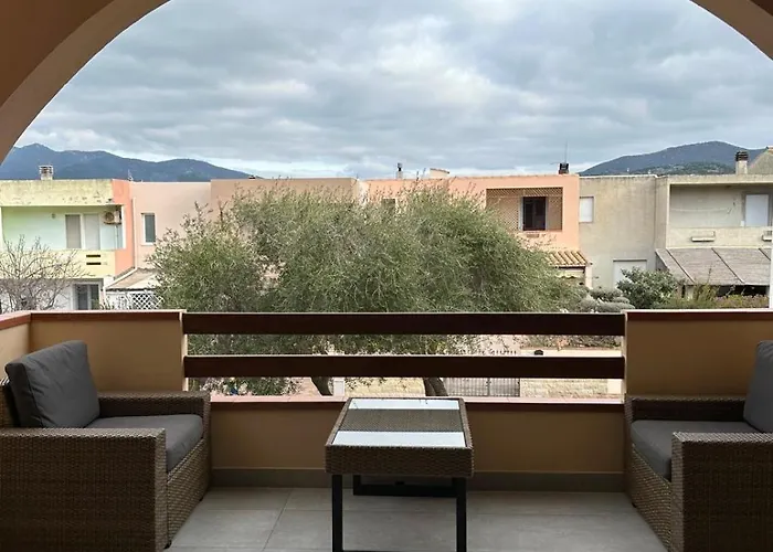 Apartment Rebecca House Villasimius