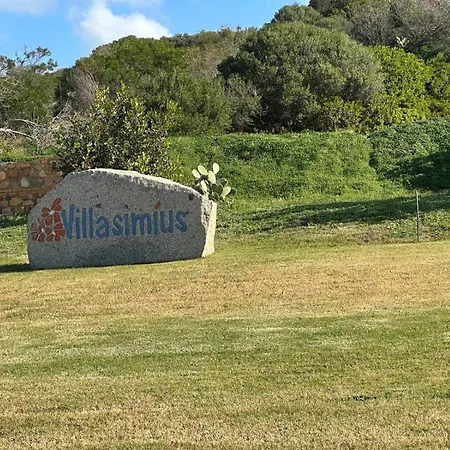 דירה Rebecca House וילסימיוס