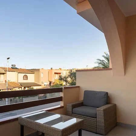Rebecca House Appartement *