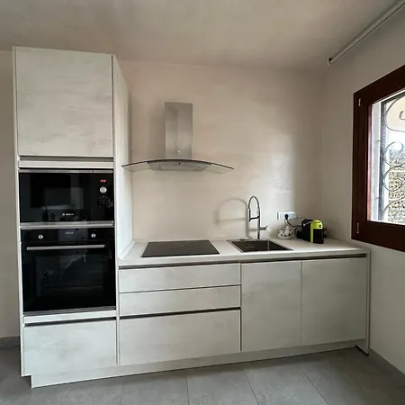 Rebecca House Apartment Villasimius