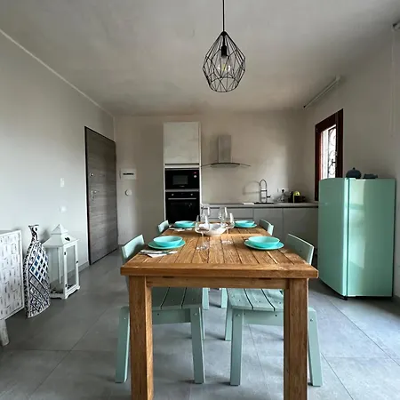 Rebecca House Appartement *