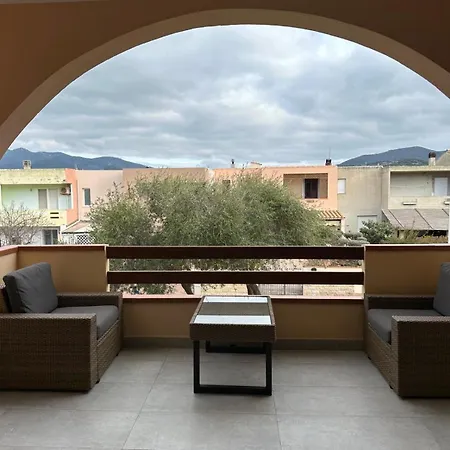 Apartment Rebecca House Villasimius