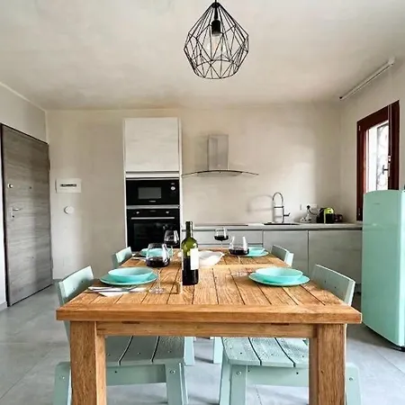 Apartament Rebecca House Villasimius