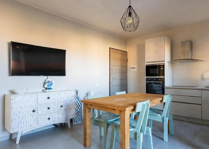 Rebecca House Appartement Villasimius