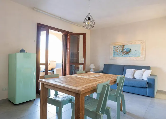 Rebecca House Appartement Villasimius