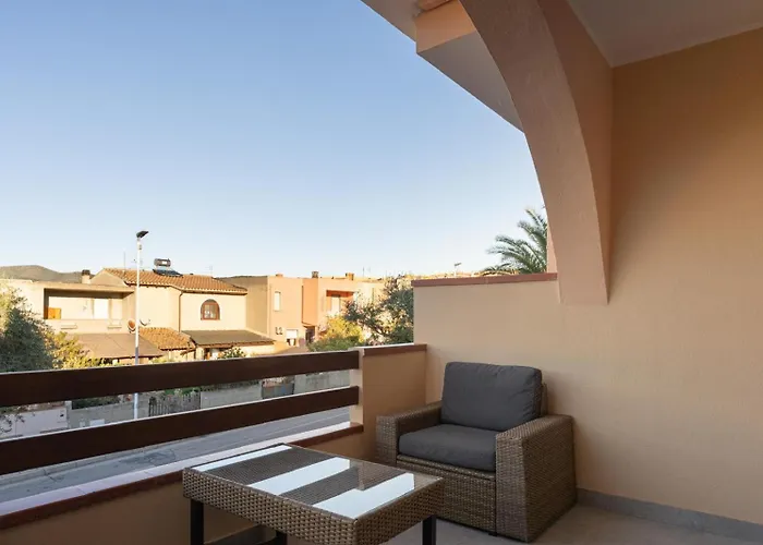 Rebecca House Appartement *