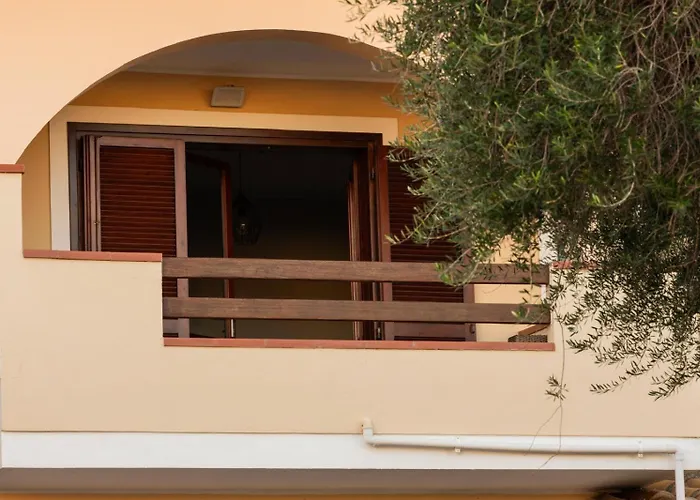 Rebecca House Villasimius