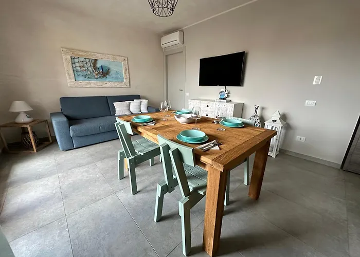 Rebecca House * Villasimius