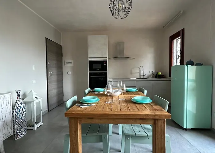 Rebecca House Appartement *