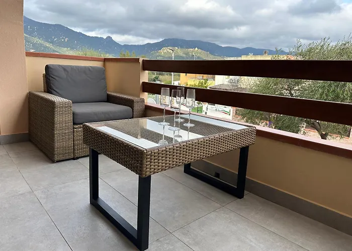 Rebecca House Apartman Villasimius